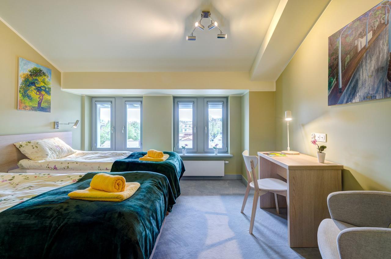 Ratusz B&B Gdańsk Kültér fotó