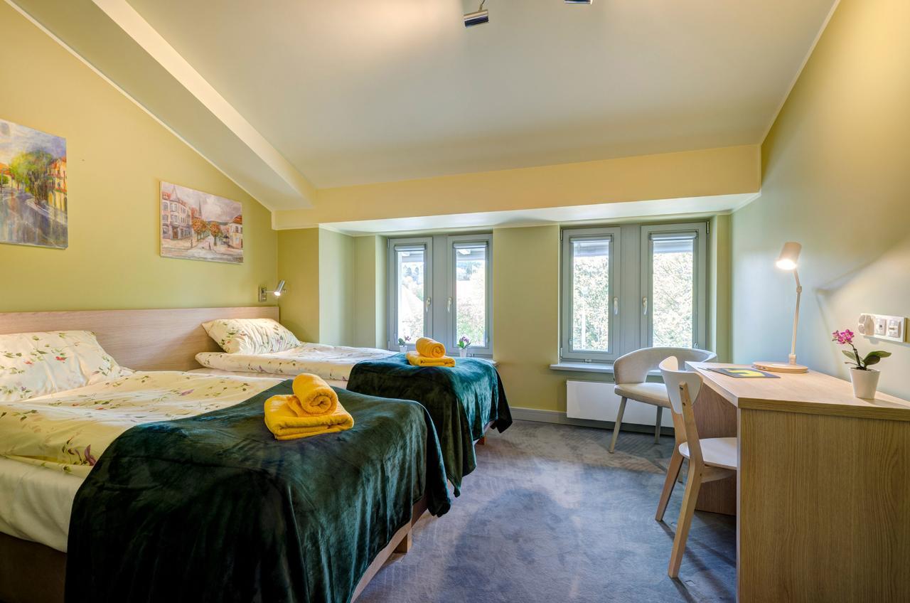 Ratusz B&B Gdańsk Kültér fotó