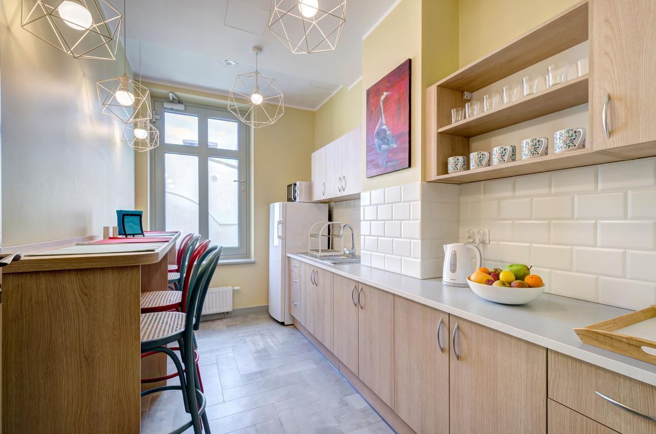 Ratusz B&B Gdańsk Kültér fotó