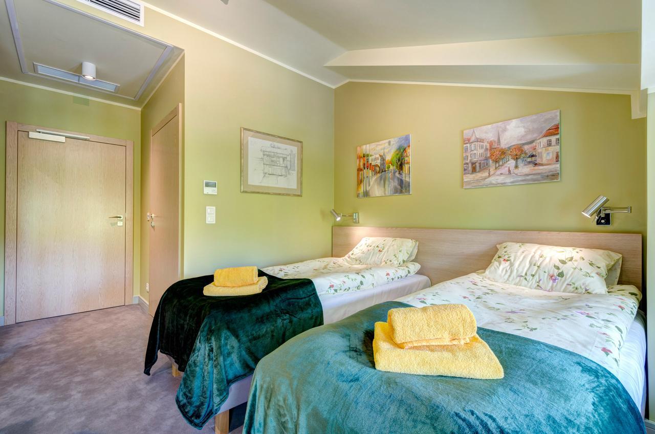 Ratusz B&B Gdańsk Kültér fotó