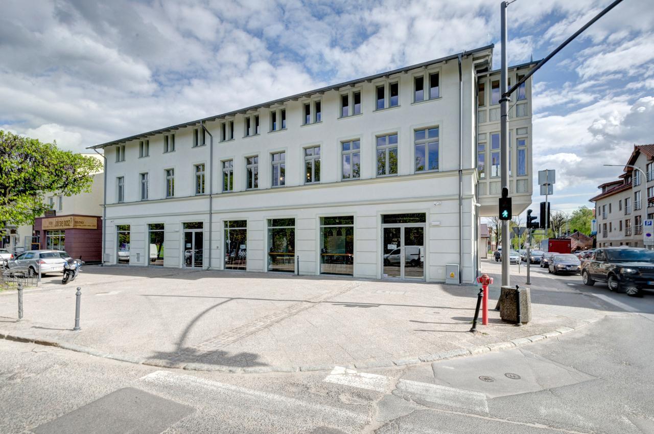 Ratusz B&B Gdańsk Kültér fotó