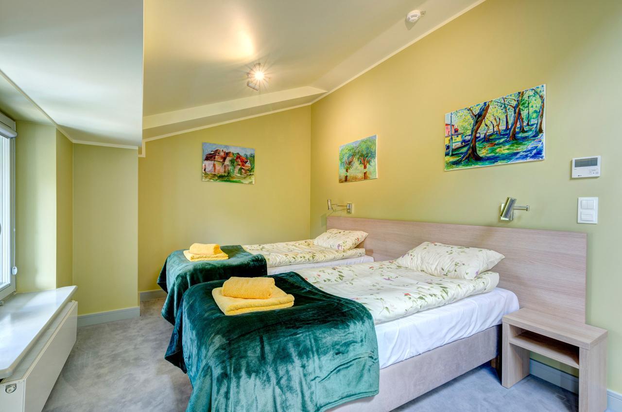 Ratusz B&B Gdańsk Kültér fotó