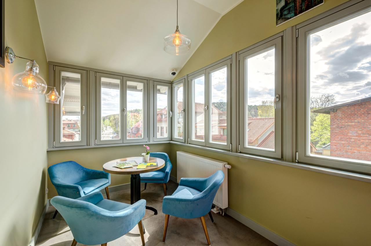 Ratusz B&B Gdańsk Kültér fotó