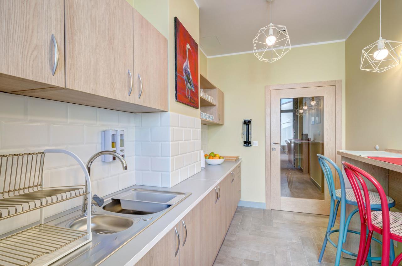 Ratusz B&B Gdańsk Kültér fotó