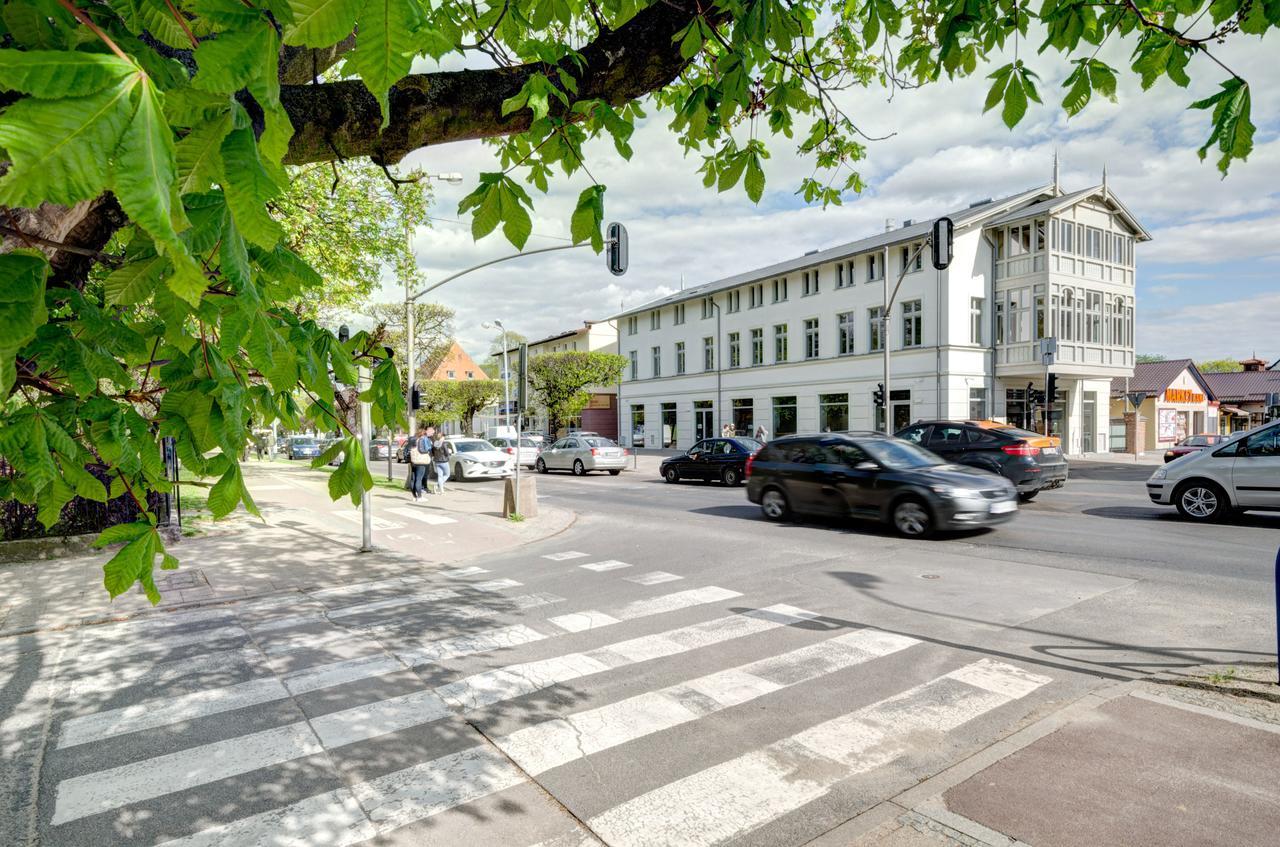 Ratusz B&B Gdańsk Kültér fotó