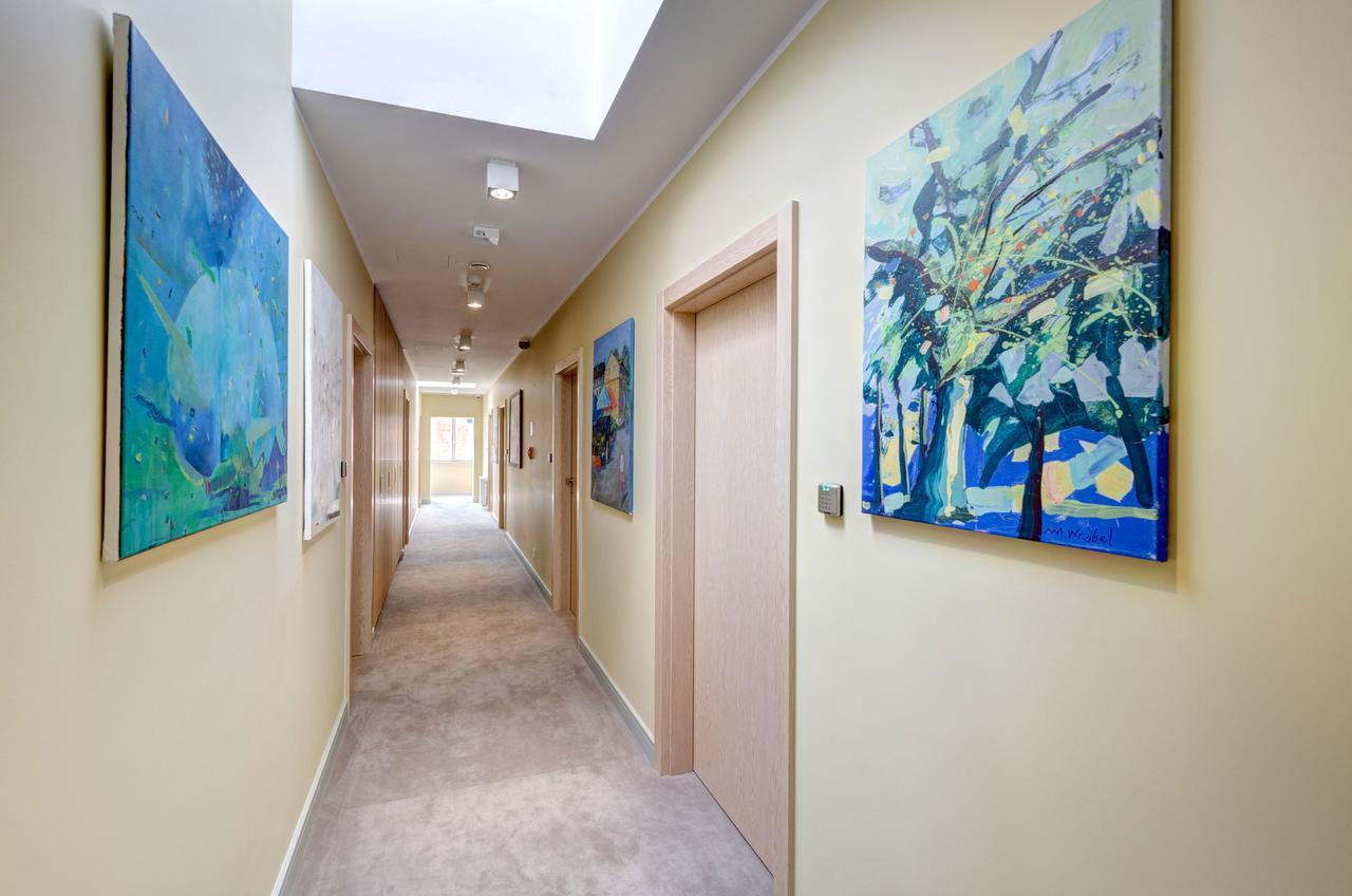Ratusz B&B Gdańsk Kültér fotó